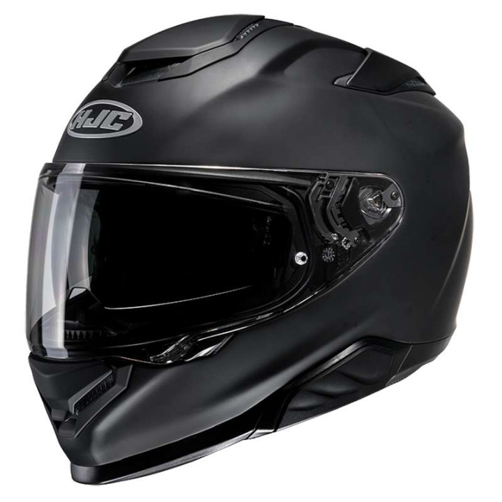 Casque moto HJC RPHA 71 NOIR MAT