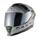 Casque moto Nexx Y.100R FADE Gray