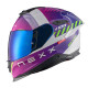 Casque moto Nexx Y.100R FADE Purple