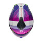Casque moto Nexx Y.100R FADE Purple