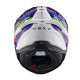 Casque moto Nexx Y.100R FADE Purple