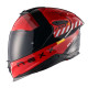 Casque moto Nexx Y.100R FADE Red