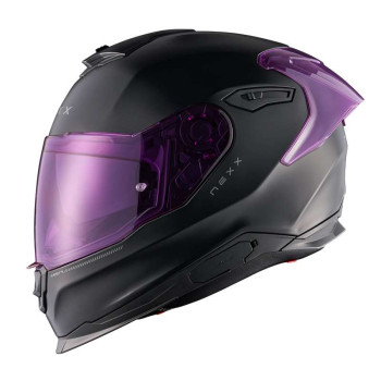Casque moto Nexx Y.100R SUBSONIC Pink