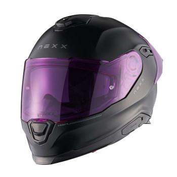 Casque moto Nexx Y.100R SUBSONIC Pink