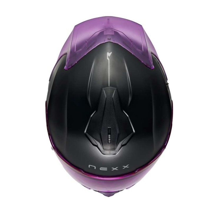 Casque moto Nexx Y.100R SUBSONIC Pink