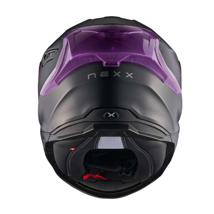 Casque moto Nexx Y.100R SUBSONIC Pink