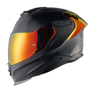 Casque moto Nexx Y.100R SUBSONIC Red