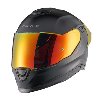 Casque moto Nexx Y.100R SUBSONIC Red