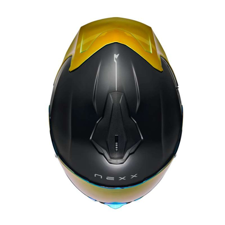 Casque moto Nexx Y.100R SUBSONIC Red