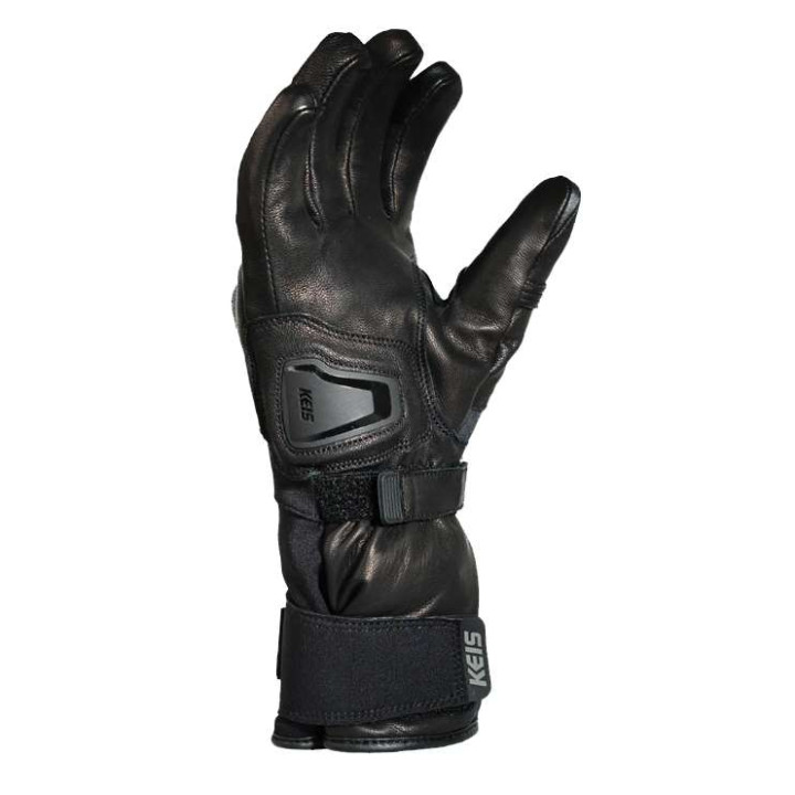 Gants moto chauffants KEIS G901