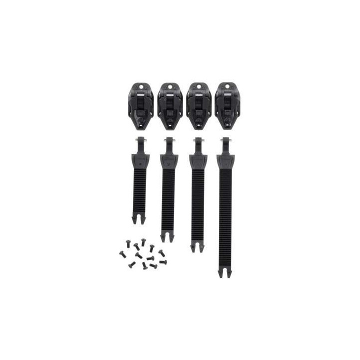Kit sangles de réglage Acerbis ARTIGLIO Noir