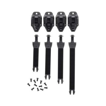 Kit sangles de réglage Acerbis ARTIGLIO Noir Kit sangles de réglage Acerbis ARTIGLIO Noir