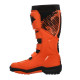 Acerbis ARTIGLIO motorcycle boots Orange/Black