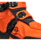 Acerbis ARTIGLIO motorcycle boots Orange/Black