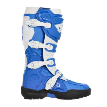 Bottes moto Acerbis ARTIGLIO Bleu/Blanc