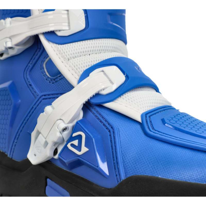 Bottes moto Acerbis ARTIGLIO Bleu/Blanc
