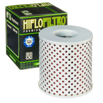 Oil filter Hiflofiltro HF126