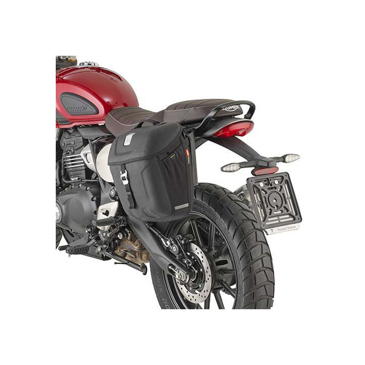 Support valises Givi MULTILOCK (TMT6424) Triumph Scrambler 400X / Speed 400