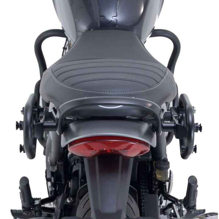 Ecarteur gauche SW-Motech SLC Triumph Scrambler 400X/Speed 400 (HTA.11.616.10000)
