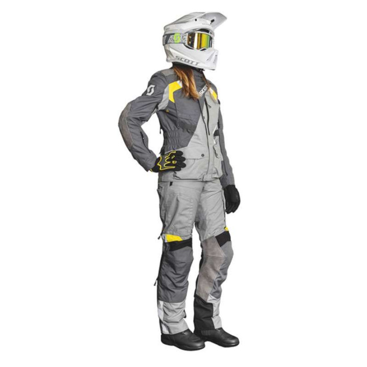 Pantalon moto femme Scott DUALRAID DRYO WOMEN
