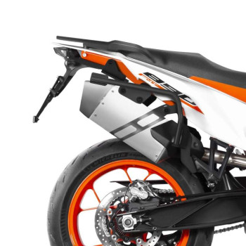 Support valises latérales Shad 3P SYSTEM (K0SD14IF) KTM 790/890 ADV 890 SMT 23-