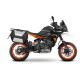 Support valises latérales Shad 3P SYSTEM (K0SD14IF) KTM 790/890 ADV 890 SMT 23-