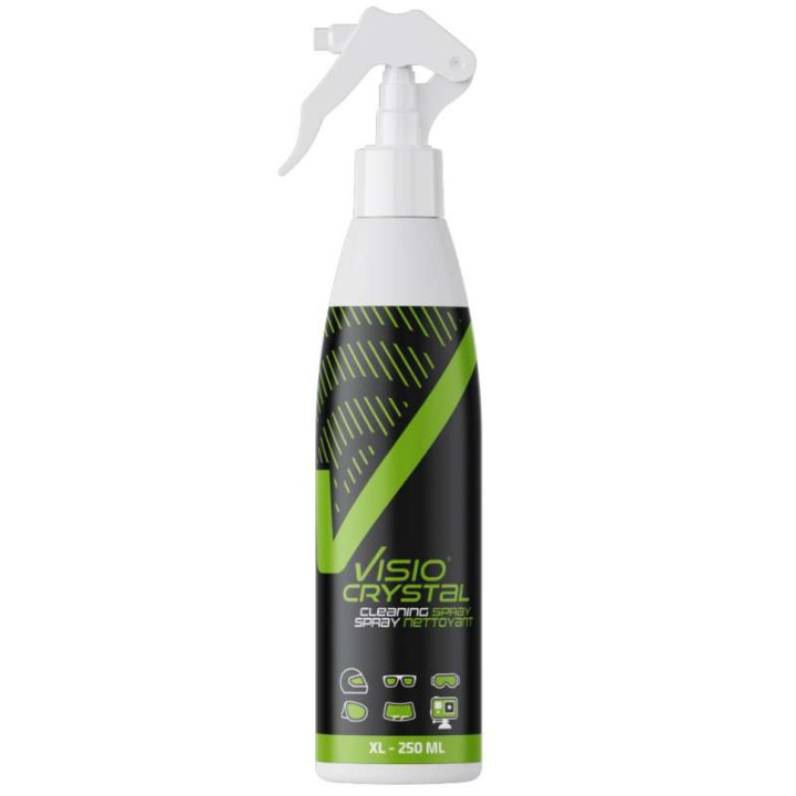 Nettoyant surface VISIOCRYSTRAL 250 ml