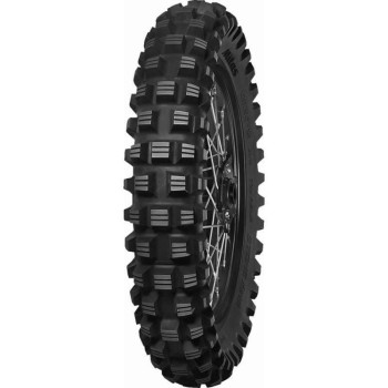 Pneu arrière Mitas STONE KING 120/90-19 M/C 66N TT