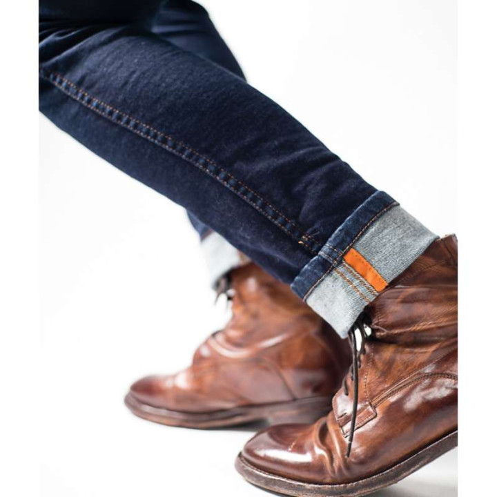 Jean moto BOLID'STER HIP'STER X-LIGHT