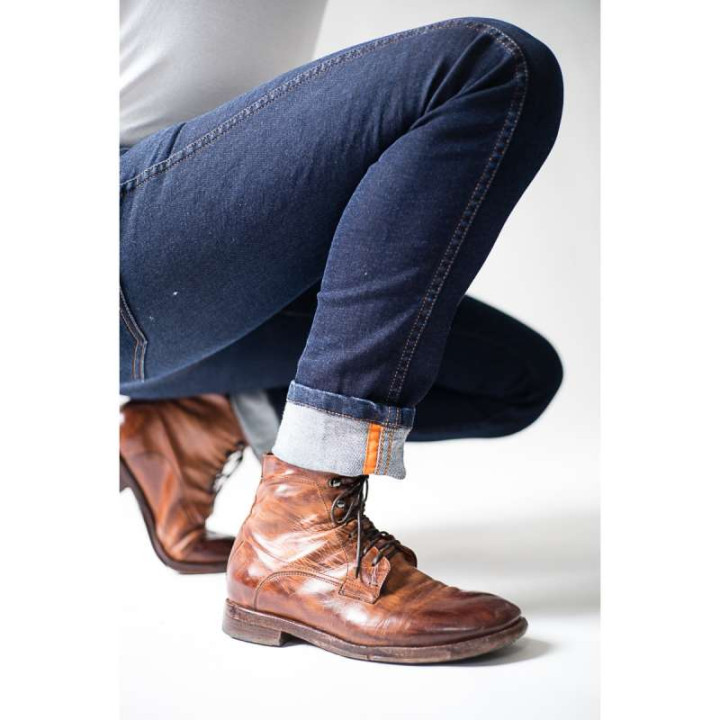Jean moto BOLID'STER HIP'STER X-LIGHT