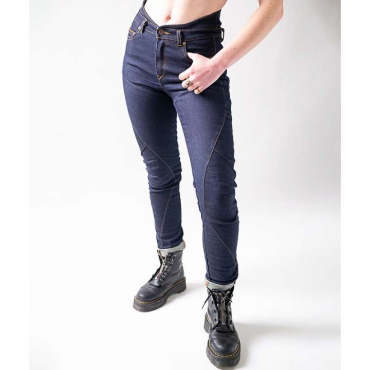 BOLID'STER RIDESS women's motorcycle jeans