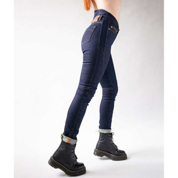 Jean moto femme BOLID'STER RIDESS Jean moto femme BOLID'STER RIDESS