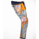 BOLID'STER RIDESS women's motorcycle jeans