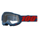 Masque moto 100% ACCURI 2 ODEON CLEAR Masque moto 100% ACCURI 2 ODEON CLEAR