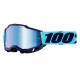Masque moto 100% ACCURI 2 VAULTER IRIDIUM BLUE Masque moto 100% ACCURI 2 VAULTER IRIDIUM BLUE