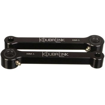 Motorcycle lowering kit KOUBALINK -25.4mm Himalayan 400/450