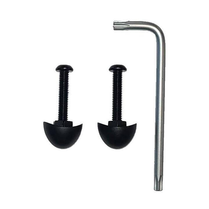Anti-theft kit for Doubletake 2.0 arms