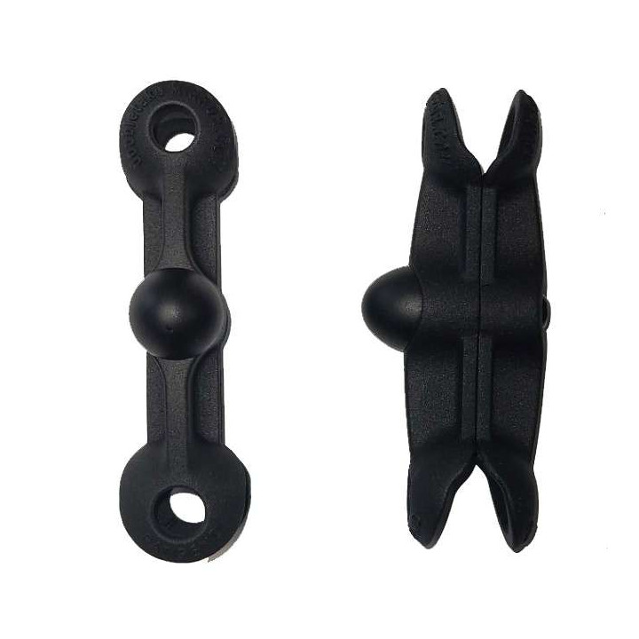 Anti-theft kit for Doubletake 2.0 arms