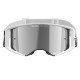 Masque cross Alpinestars SUPERTECH CORP White Mirror - Silver
