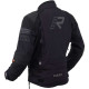 Blouson moto Rukka ARMATOU-R laminé 3 couches Noir Blouson moto Rukka ARMATOU-R laminé 3 couches Noir
