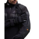 Blouson moto Rukka ARMATOU-R laminé 3 couches Noir