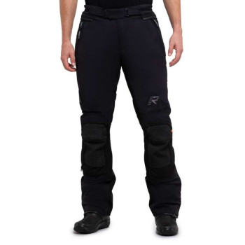 Pantalon moto Rukka ARMATOU-R laminé 3 couches Noir
