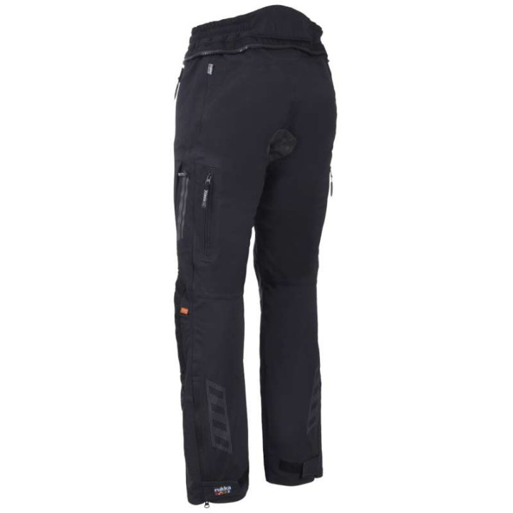 Pantalon moto Rukka ARMATOU-R laminé 3 couches Noir
