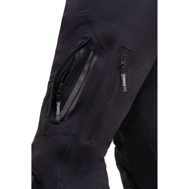Pantalon moto Rukka ARMATOU-R laminé 3 couches Jambes courtes
