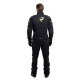 Blouson moto Rukka ARMATOU-R laminé 3 couches Noir/Jaune Blouson moto Rukka ARMATOU-R laminé 3 couches Noir/Jaune