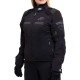 Veste moto femme Rukka ARMATOU-R LADY laminée 3 couches Noir