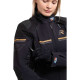 Veste moto femme Rukka ARMATOU-R LADY laminée 3 couches Gris/Marron