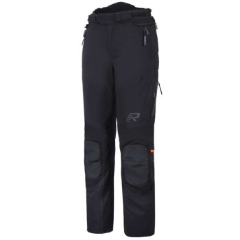 Pantalon moto femme Rukka ARMATOU-R laminé 3 couches Noir