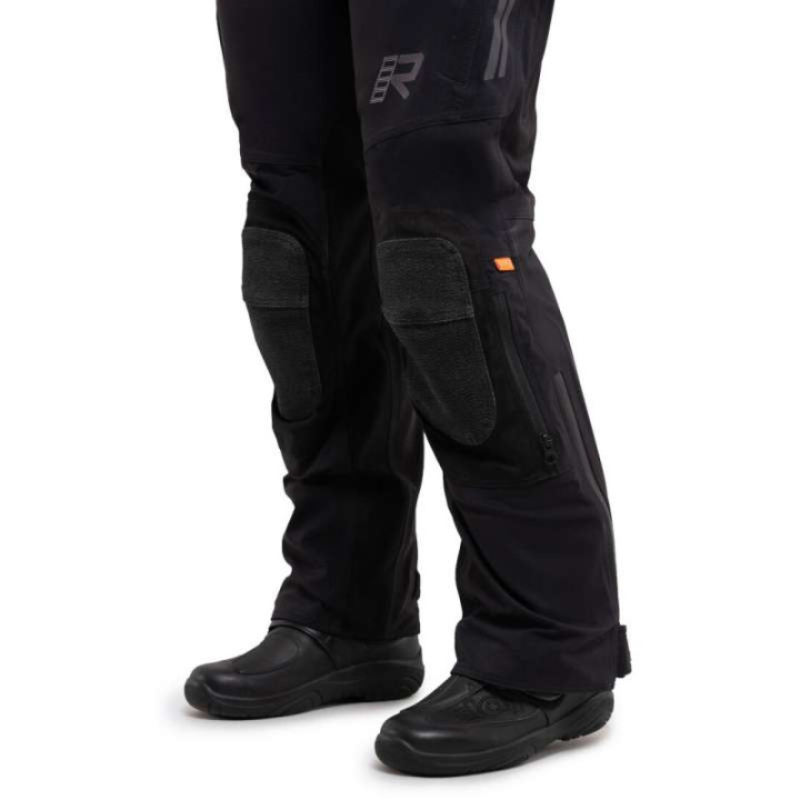Pantalon moto femme Rukka ARMATOU-R LADY laminé 3 couches Jambes Longues