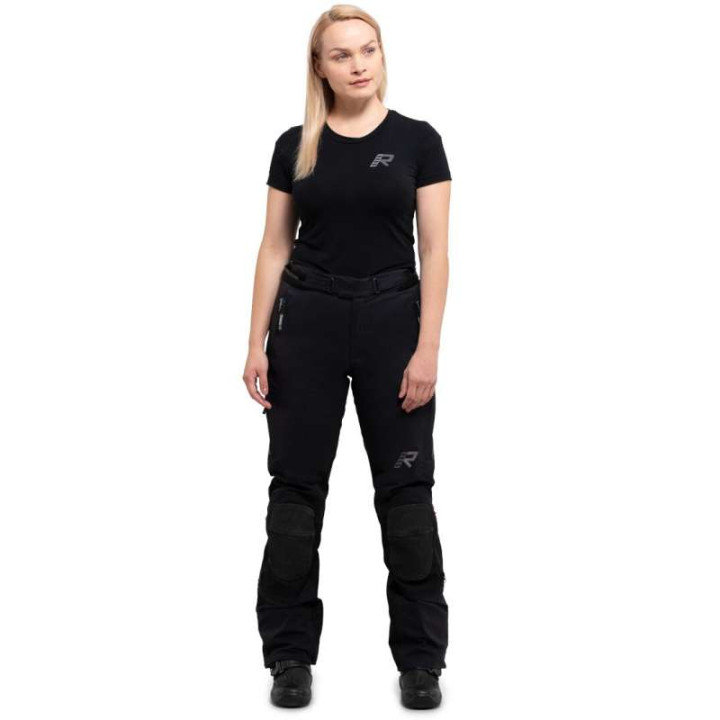 Pantalon moto femme Rukka ARMATOU-R LADY laminé 3 couches Jambes Longues